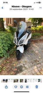 Kymco 125cc scooter dinkstreet rijbewijs B, Fietsen en Brommers, Scooters | Kymco, Ophalen, Gebruikt, Overige modellen, Benzine
