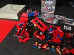 LEGO Set 8 “Technics” + 20 basisplaten, Comme neuf, Enlèvement