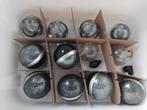 14 zwart zilveren kerstballen, Ophalen, Zo goed als nieuw
