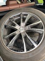 4 Jantes sur pneus 235/60/R18 Range Rover Discovery sport, Autos : Pièces & Accessoires, Pneus hiver, Enlèvement, 235 mm, Pneu(s)