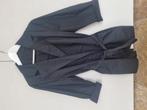 Nieuwe zwarte bloes Massimo Dutti maat M, Maat 38/40 (M), Massimo Dutti, Zwart, Nieuw
