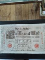 Berlin 1910, oud geld, Postzegels en Munten, Ophalen of Verzenden