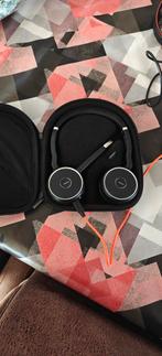 Jabra headset, Ophalen, Bedraad