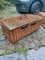 Twee grote transportmanden voor pluimvee, Dieren en Toebehoren, Ophalen