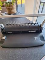 inbindmachine Desq, Diversen, Ophalen, Gebruikt