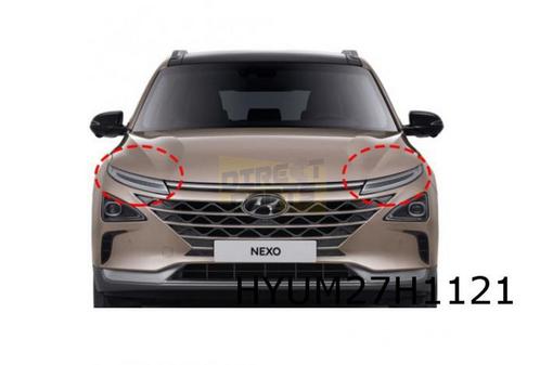 Hyundai Nexo (11/18-) dagrijlicht Rechts Origineel! 92207M50, Auto-onderdelen, Verlichting, Hyundai, Nieuw, Verzenden