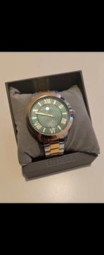 Guess Mannen horloge NIEUW!!, Handtassen en Accessoires, Horloges | Heren, Overige merken, Overige materialen, Polshorloge, Overige materialen