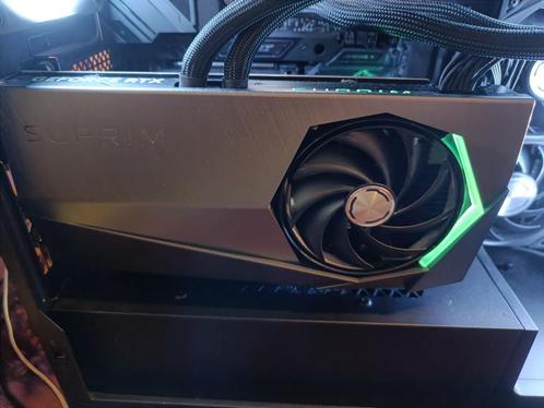 MSI RTX 4090 suprim Liquid X 2go, Computers en Software, Videokaarten, Zo goed als nieuw, Nvidia, PCI-Express 4.0, GDDR6, HDMI