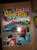 Grands prix - geschiedenis Formule I - 1950-1984 - Bert Marc, Boeken, Hobby en Vrije tijd, Ophalen of Verzenden