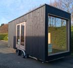 Solden! Tuinstudio, tuinkantoor op wielen., Tuin en Terras, Ophalen of Verzenden, Zo goed als nieuw, Overige typen