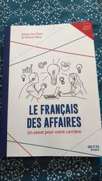 Le Français Des Affaires, Boeken, Schoolboeken, Ophalen, Nieuw, Frans