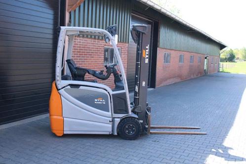 Still RX20 16 triplex freelift sideshift (bj 2018), Zakelijke goederen, Machines en Bouw | Heftrucks en Intern transport, Heftruck