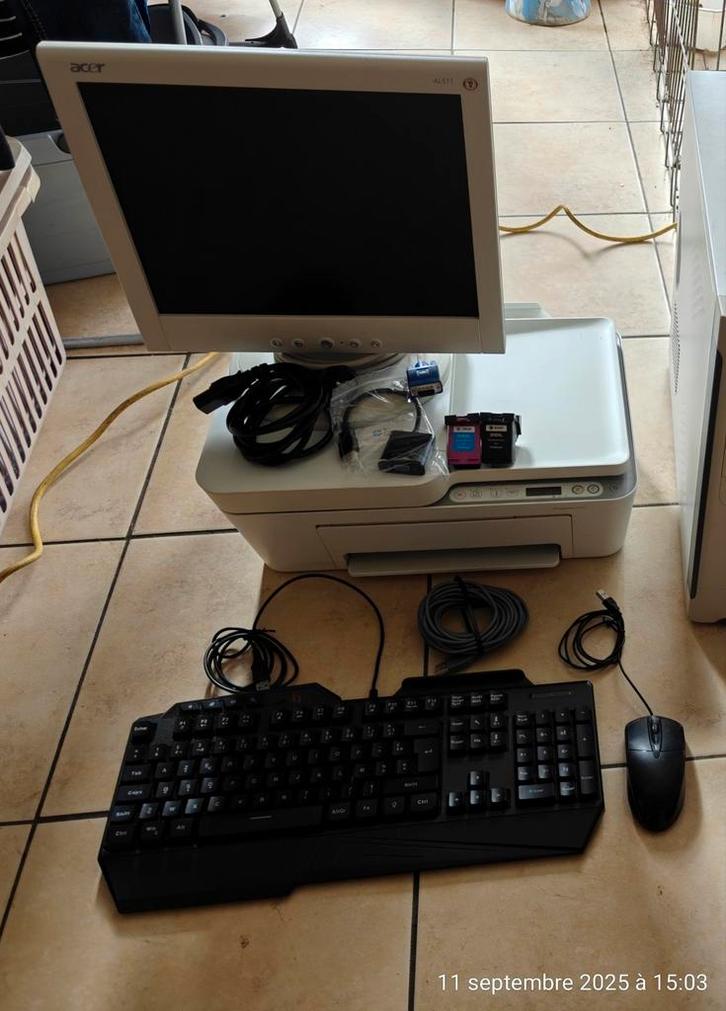 Accessoires informatiques, Computers en Software, Overige Computers en Software, Zo goed als nieuw, Ophalen of Verzenden