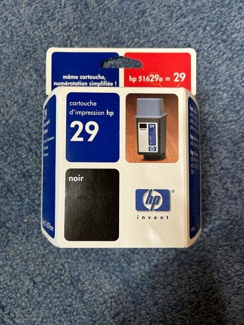 Cartouche HP 29, Computers en Software, Printerbenodigdheden, Nieuw, Cartridge, Ophalen of Verzenden