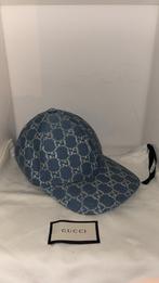 Casquette gucci lamé bleu, Kleding | Heren, Hoeden en Petten, Ophalen, Zo goed als nieuw, Gucci, Pet