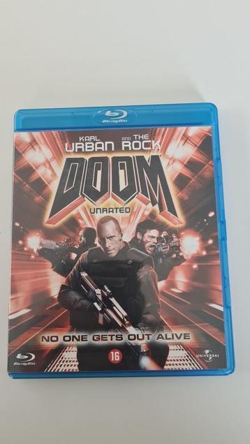 Doom (2005 - Dwayne Johnson) 