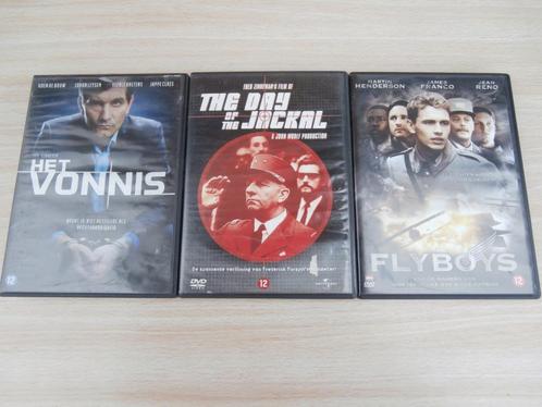 dvd actie, Cd's en Dvd's, Dvd's | Actie, Gebruikt, Actie, Ophalen of Verzenden