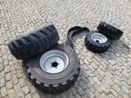 Farmtrac Industriebanden, Ophalen