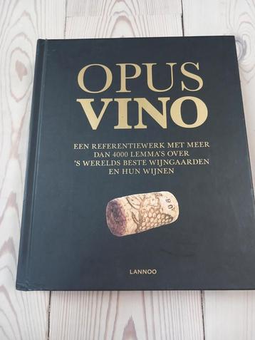 Opus Vino 4000 wijnproducentrn