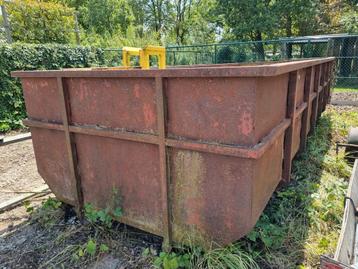 optrek container voor kabelsysteem beschikbaar voor biedingen