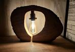 Lampe en bois, Ophalen, Hout