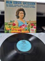 De Zangeres Zonder Naam– Mijn Eerste Successen - Lp = nieuw, Ophalen of Verzenden, 1960 tot 1980, Zo goed als nieuw, 12 inch