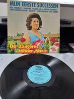 De Zangeres Zonder Naam– Mijn Eerste Successen - Lp = nieuw, 1960 tot 1980, Ophalen of Verzenden, Zo goed als nieuw, 12 inch