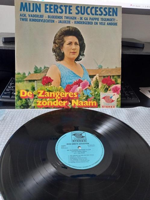 De Zangeres Zonder Naam– Mijn Eerste Successen - Lp = nieuw, Cd's en Dvd's, Vinyl | Pop, Zo goed als nieuw, 1960 tot 1980, 12 inch