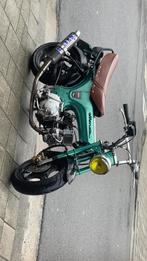 Dax zadel, Enlèvement, Comme neuf