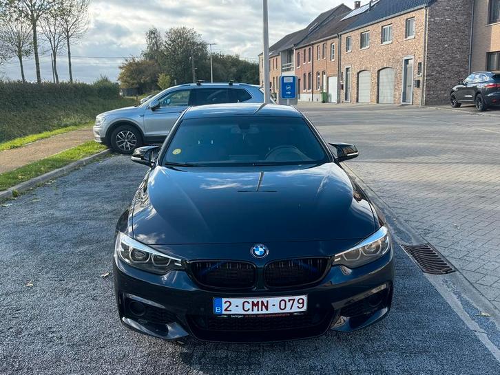 Unieke bmw 418d M-pakket, Auto's, BMW, Particulier, ABS, Adaptieve lichten, Adaptive Cruise Control, Airbags, Airconditioning