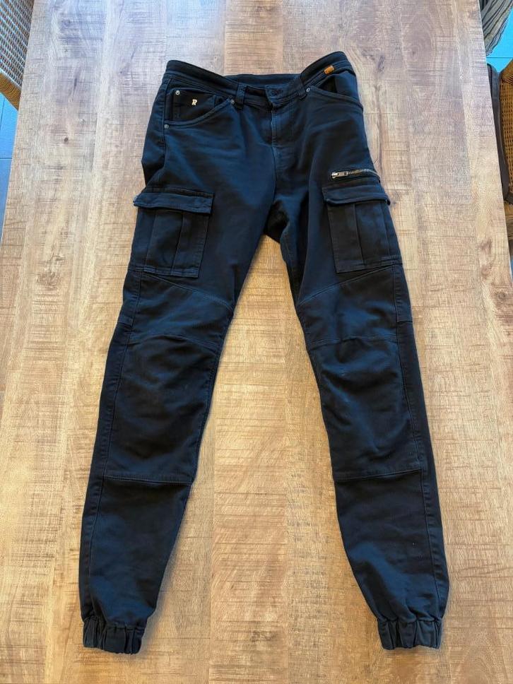 RICHA motorbroek cargo, kevlar, Motoren, Kleding | Motorkleding, Broek | textiel, Heren, Nieuw zonder kaartje, Ophalen