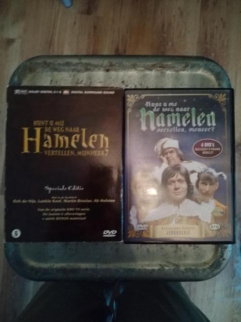 Kunt u mij de weg naar Hamelen vertellen, meneer? Pakket, CD & DVD, DVD | Enfants & Jeunesse, Comme neuf, TV fiction, Coffret