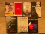 Haruki Murakami boeken, Boeken, Ophalen