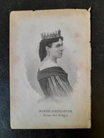 Reine Marie Henriette 30 cartes postales, Collections, Maisons royales & Noblesse, Carte, Photo ou Gravure, Utilisé, Enlèvement ou Envoi
