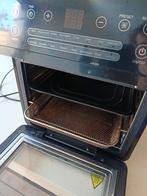 Airfryer oventje Cuisinier Deluxe, Electroménager, Enlèvement, Comme neuf, Friteuse à air, 750 à 999 grammes