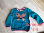 Sweater someone maat 104, Kinderen en Baby's, Ophalen of Verzenden