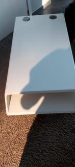 Salon tafel, Huis en Inrichting, Tafels | Salontafels, Ophalen, Gebruikt, 100 tot 150 cm, 50 tot 100 cm
