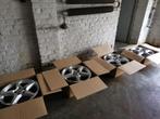 Vends jantes 7Jx17 ET44 OPEL CORSA 1.6 TURBO GSI, Auto-onderdelen, Ophalen, Gebruikt, Velg(en), 17 inch