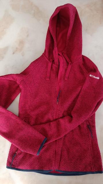 Fleece Columbia XS beschikbaar voor biedingen