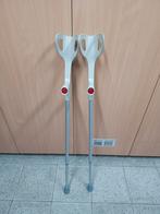 2 krukken, Diversen, Ophalen, In hoogte verstelbaar, Nieuw