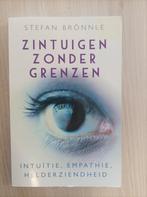 Stefan Brönnle - Zintuigen zonder grenzen, Ophalen of Verzenden, Gelezen, Stefan Brönnle