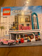 Lego Creator expert 10260, Ophalen, Zo goed als nieuw, Lego