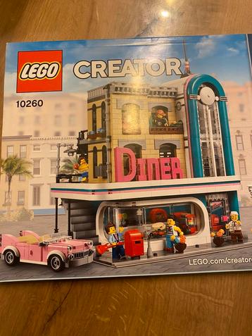 Lego Creator expert 10260 beschikbaar voor biedingen