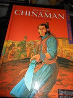 Chinaman 1 " la montagne d'or", Boeken, Stripverhalen, Ophalen of Verzenden