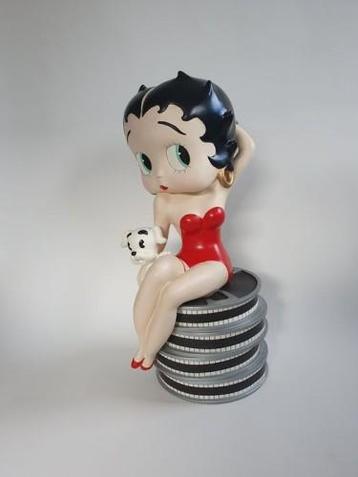 Beeld Betty Boop Origineel Import uniek