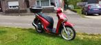 Honda SH 125 met topkoffer en windscherm. (2016), Scooter, Particulier, 125 cc