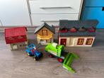 Groot pakket playmobil, Ophalen, Gebruikt