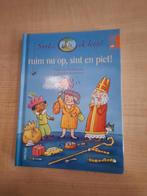 boek ruim nu op sint en piet, Ophalen of Verzenden, Zo goed als nieuw