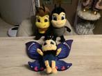 De Zoemers verschillende pluche characters (30 cm), Kinderen en Baby's, Ophalen of Verzenden, Zo goed als nieuw, Overige typen