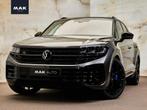 Volkswagen Touareg R V6 eHybrid 4Motion, pano, tr.haak, Dyna, Auto's, Volkswagen, Automaat, 14 kWh, Zwart, Hybride Elektrisch/Benzine